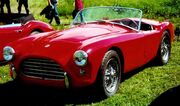 AC Ace 2-Seater Sports 195