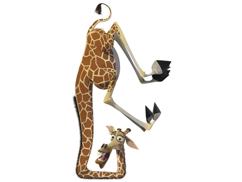 Imagenes De Melman De Madagascar Imagui