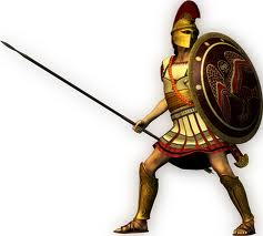 Image - Spartan Hoplite.jpg - Deadliest Fiction Wiki - Write your own ...