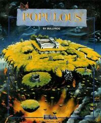 Populous 1989