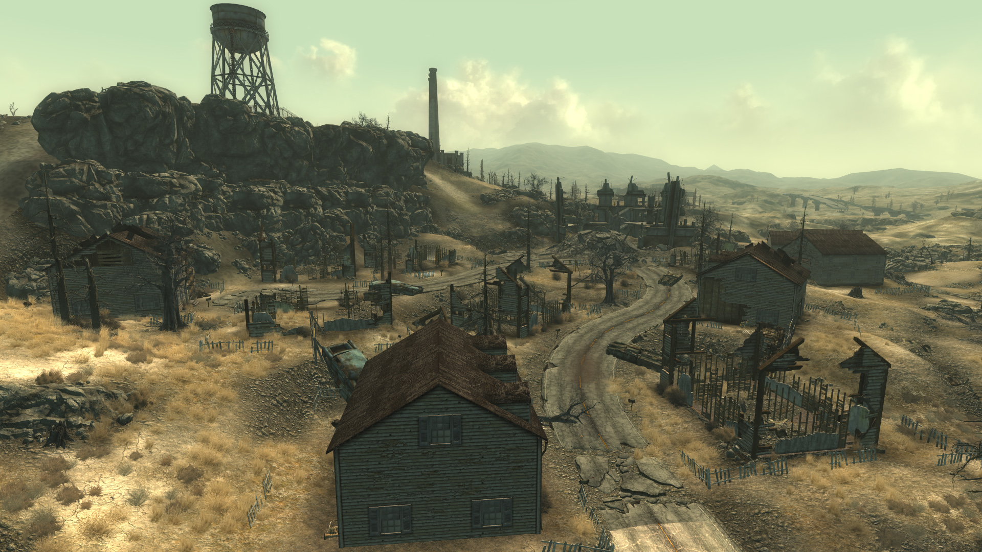 Fallout 4 пустошь фото 83