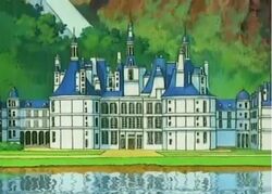 Obelisk Blue Dorm