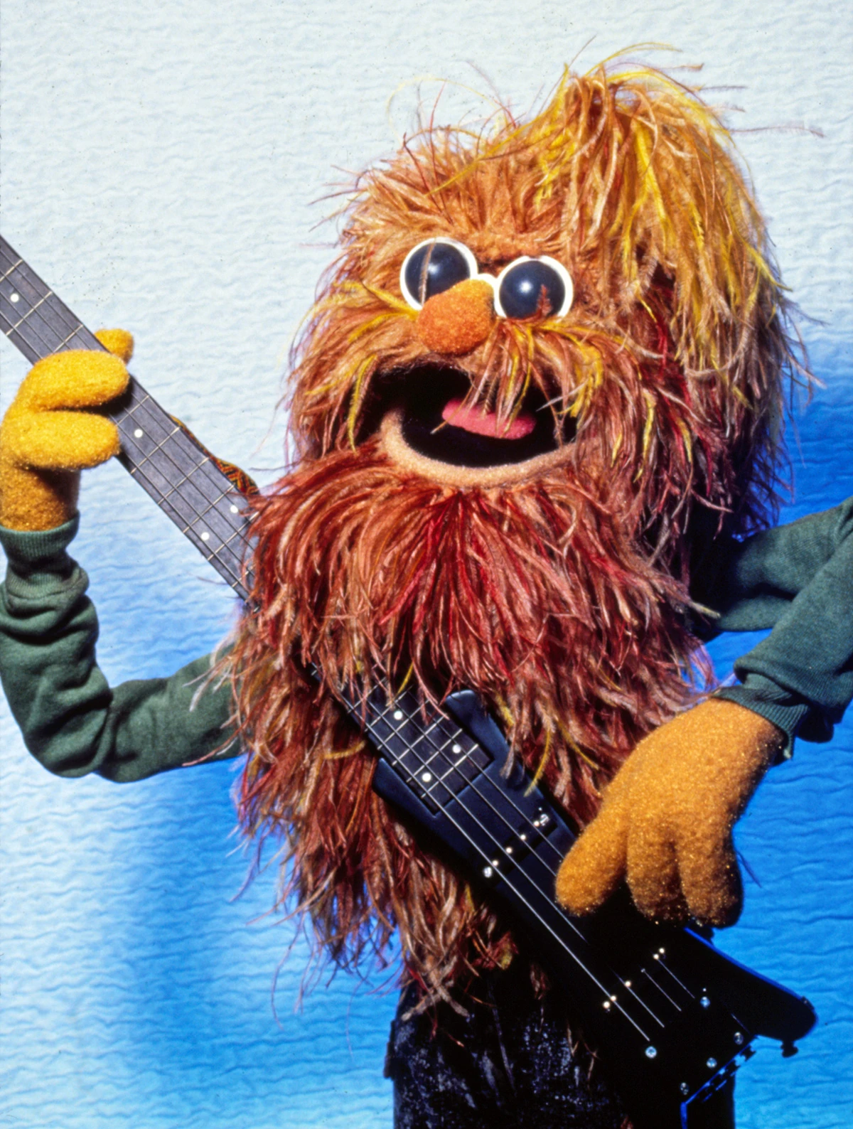Beard Muppet Wiki