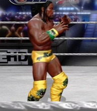 Kofi Kingston - WWE All Stars Wiki