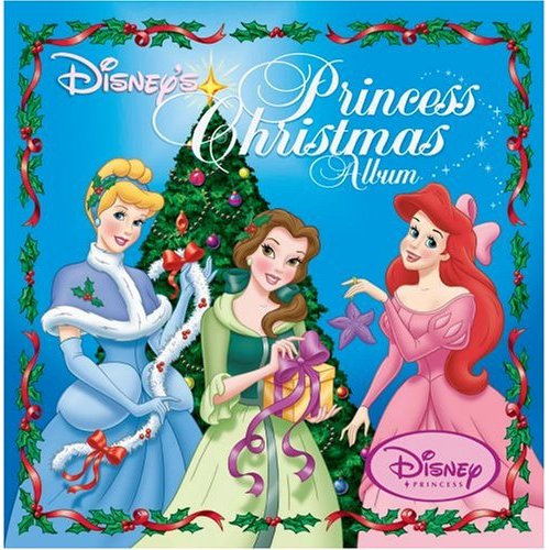 Disney's Princess Christmas Album Christmas Specials