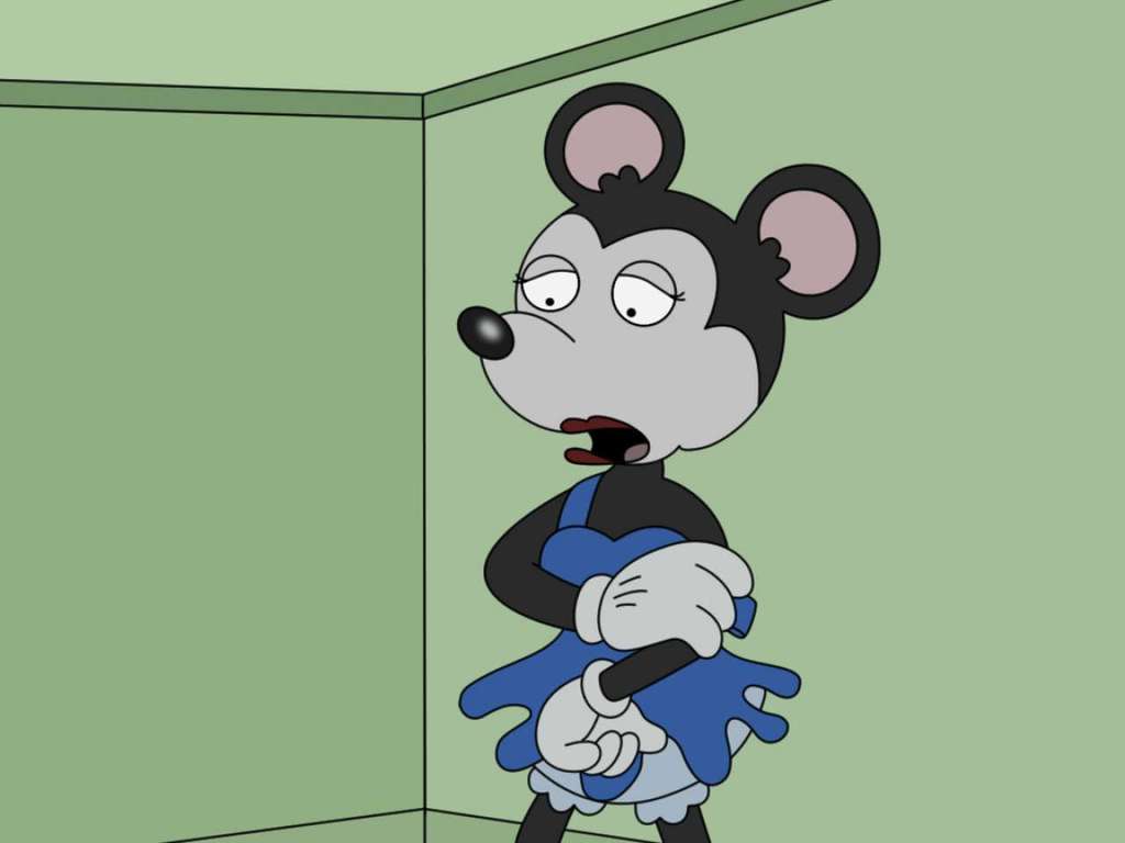 Minnie Mouse Family Guy Wiki