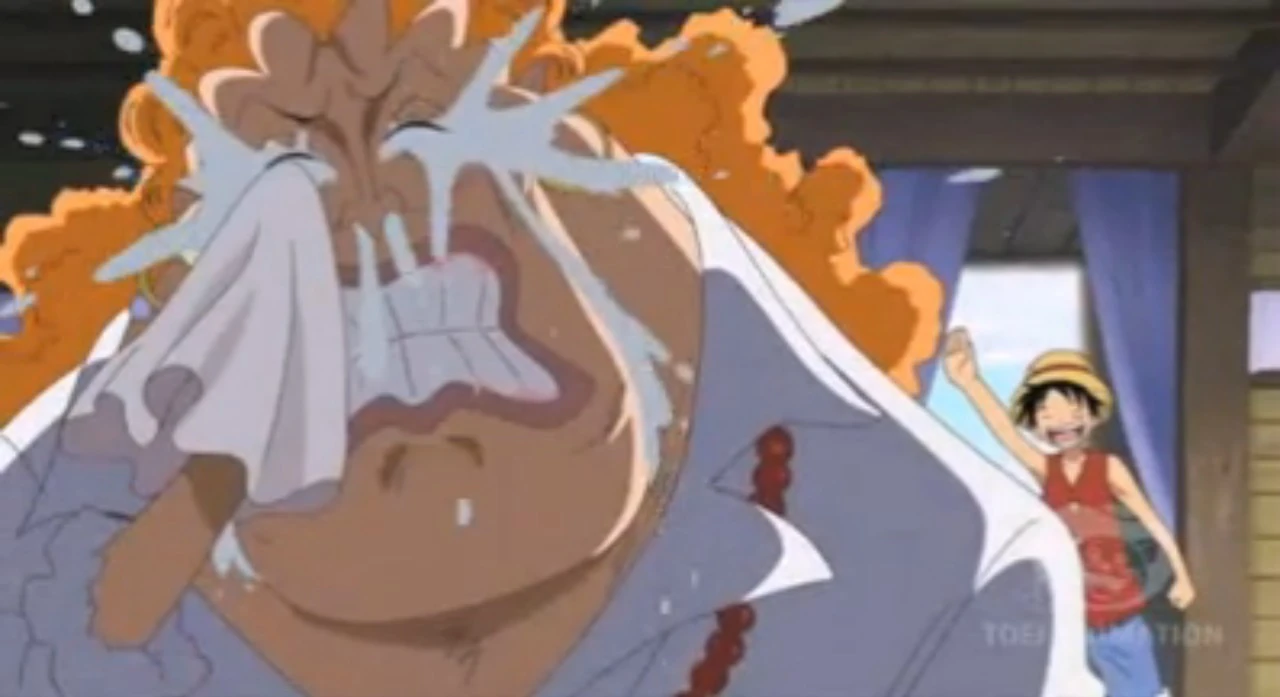 Dadan one piece