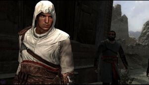 Altair and Abbas
