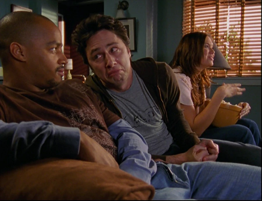 Her Story II Scrubs Wiki