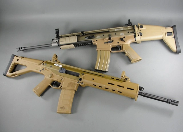 Remington ACR Gun Wiki