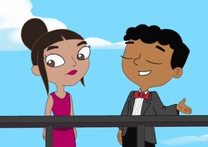 Baljeet and Mishti