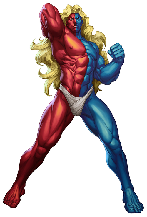 Diagram Gill Street Fighter