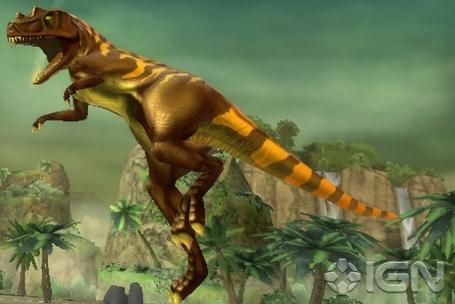 Battle of Giants Dinosaur Strike - Nintendo Wii - amazoncom