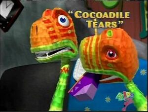 CocoadileTears