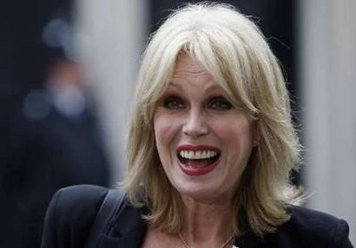 Joanna Lumley - Absolutely Fabulous Wiki