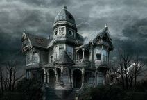 La Casa de Los Gritos
