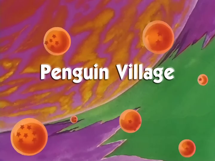 Penguin Village (episode) - Dragon Ball Wiki