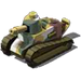 Bastille Tank