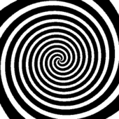 hypnotize gif to get high