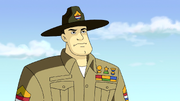 Drill Sergeant Payne