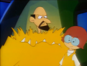 Crusty Baker unmasked