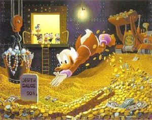 Scrooge-mcduck