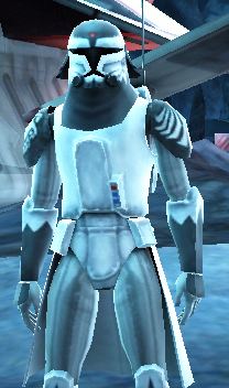 clone trooper snow armor