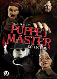 Puppet Master Collection