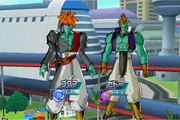 DBHGokua&BidoGameplay