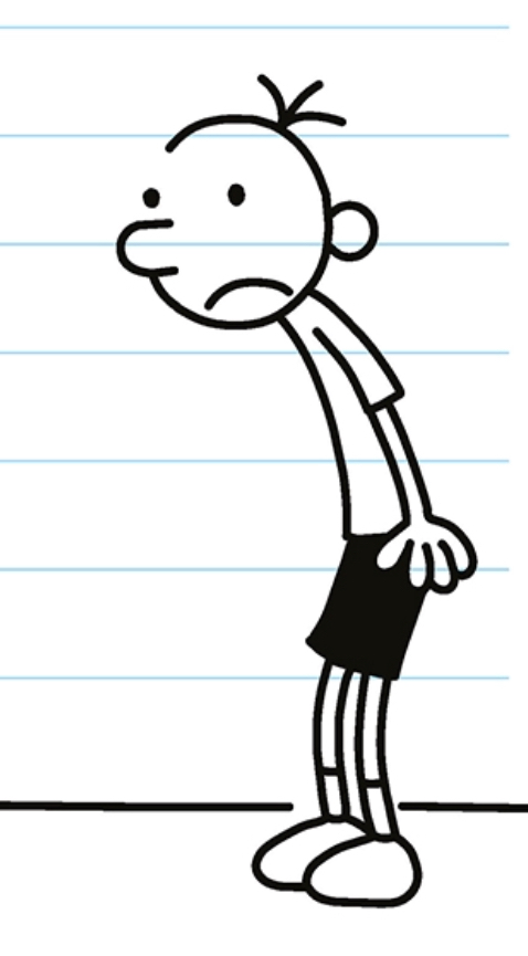 Diary Of A Wimpy Kid Character Description