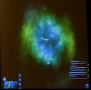 Supernova remnant
