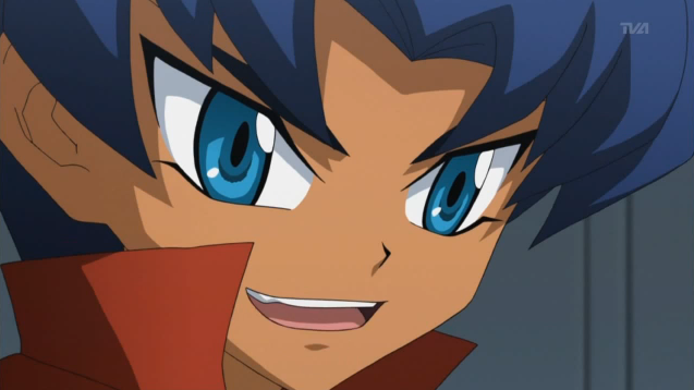 the king beyblade