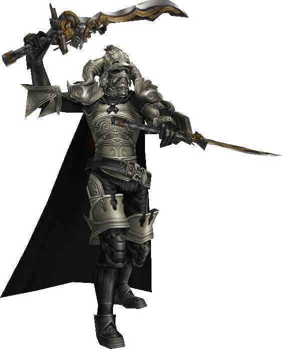 Gabranth Dissidia Final Fantasy Wiki