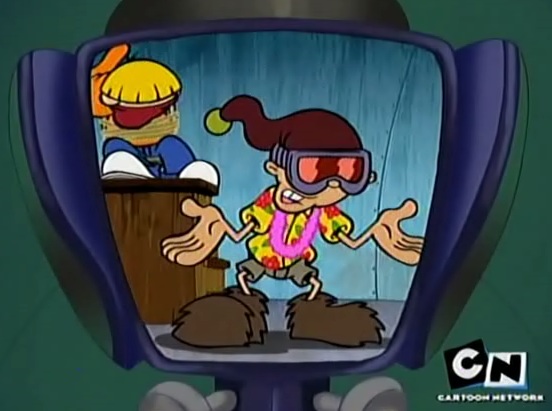 Codename Kids Next Door Number 10 Twoj Doktor