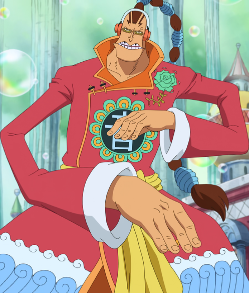 20 Karakter One Piece Dengan Bounty Tertinggi