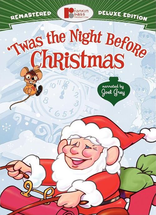 'Twas the Night Before Christmas (Rankin/Bass) - Christmas Specials Wiki