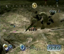 Burrowing snarrow