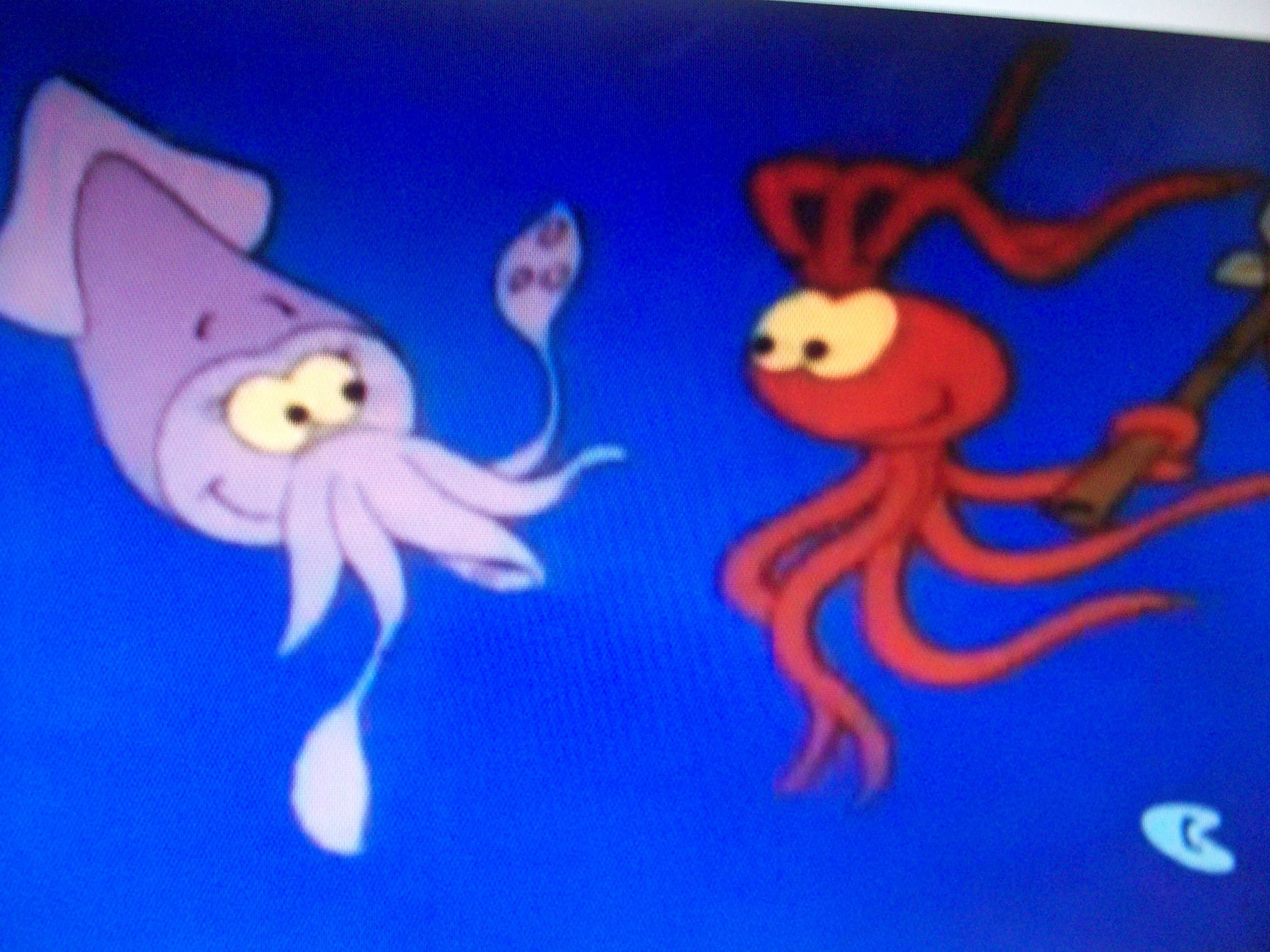I Squid You Not Snorks Wiki