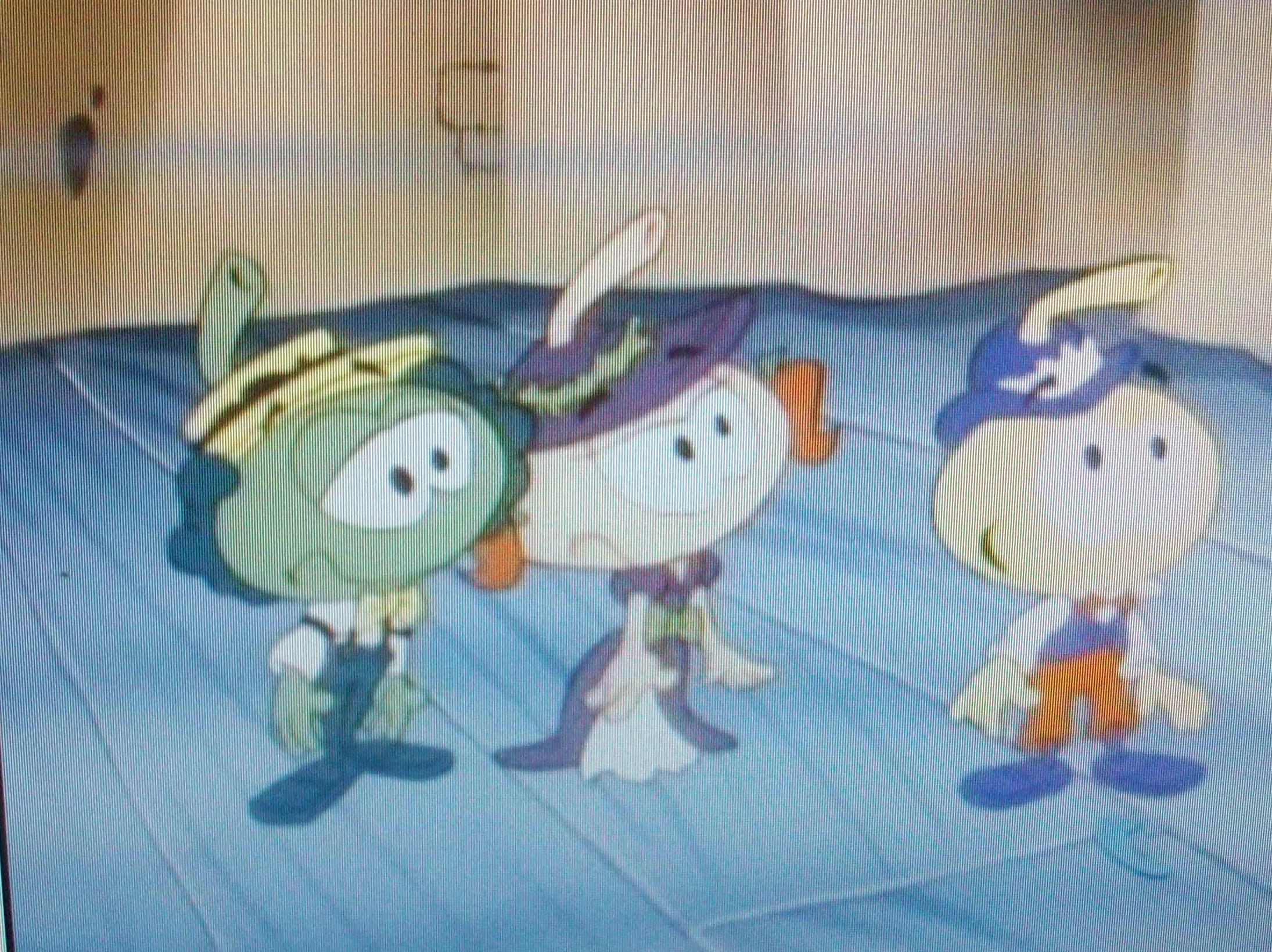 Summer and Snork - Snorks Wiki