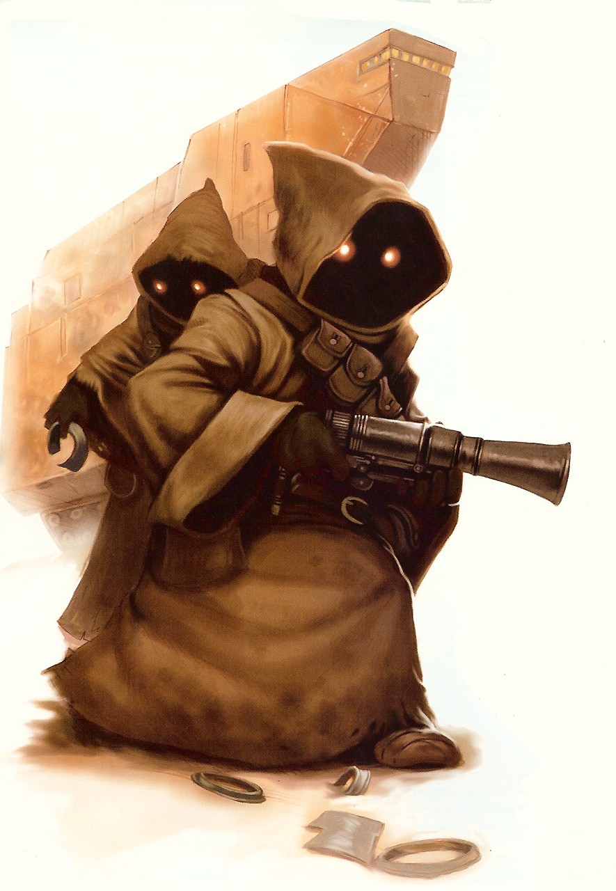 jawas star wars