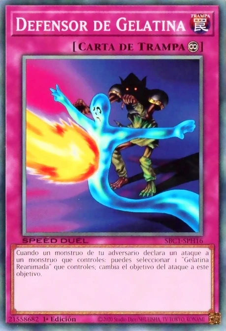 Gelatina Reanimada YuGiOh! Wiki en Español