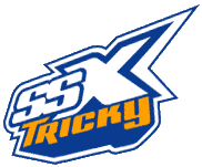 SSX Tricky Logo