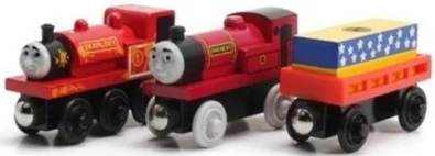 thomas wooden skarloey