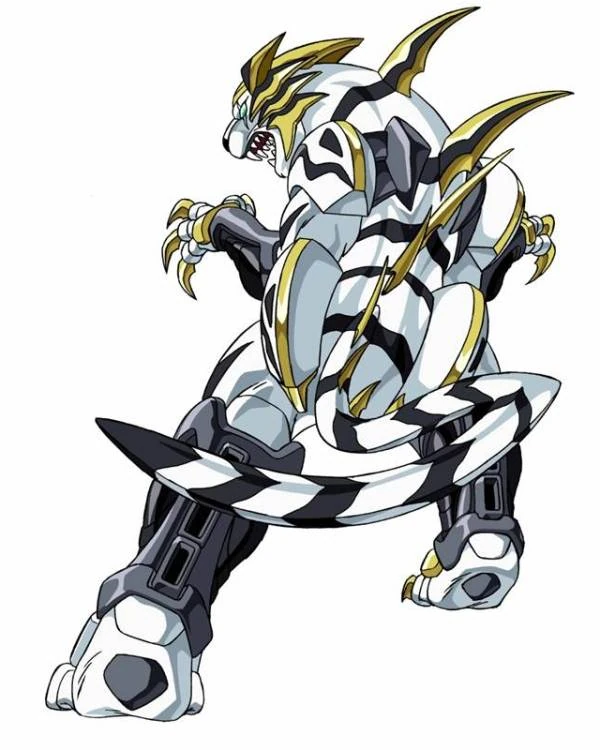 Image - Tigrerra S1.jpg - Bakugan Wiki - Characters, Dragonoids ...