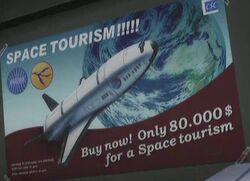Space Tourism