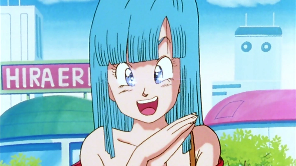 Krillin's Proposal Dragon Ball Wiki