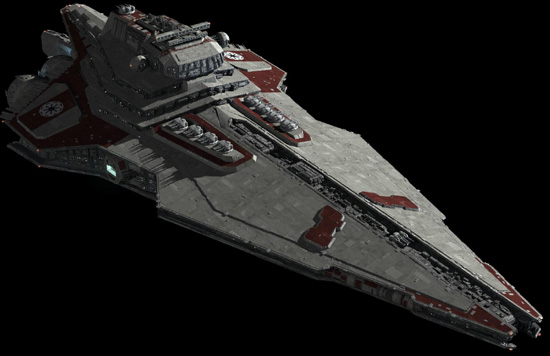 john lewis star destroyer