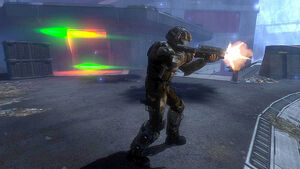 Halo 3 ODST- Blazin'