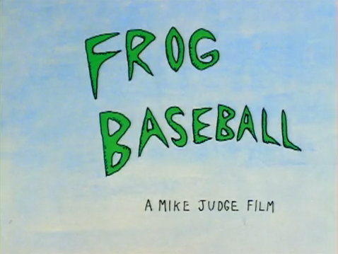 download beavis and butthead frog baseball