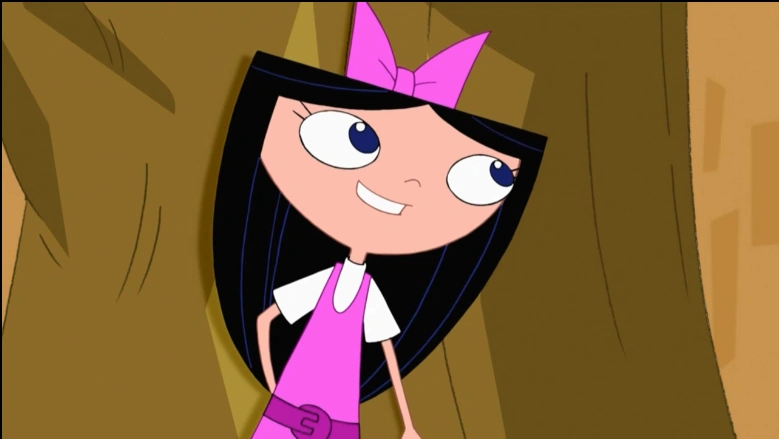 Phineas And Ferb Isabella Whatcha Doin